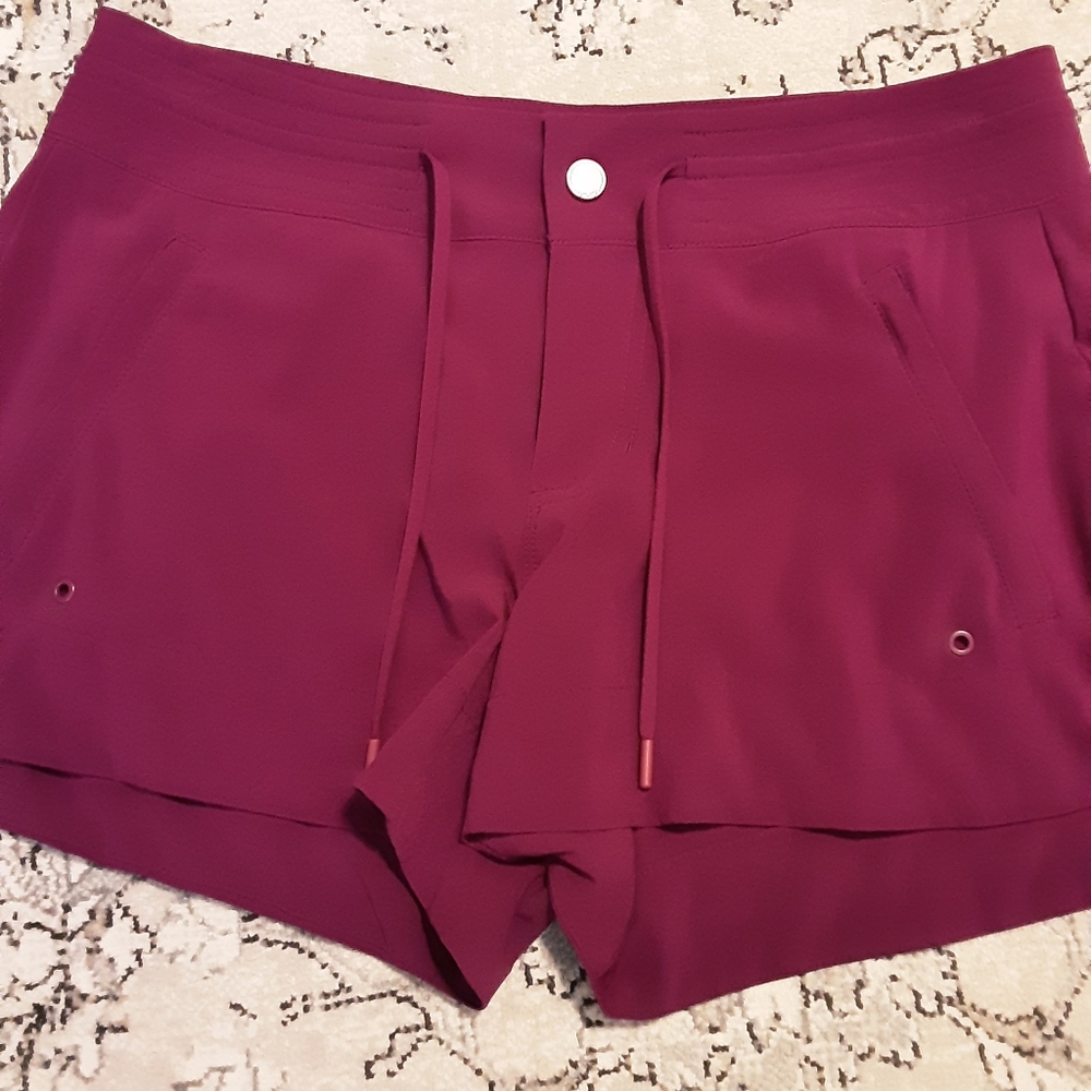 Athleta Orchid Board Shorts - Picture 6 of 6